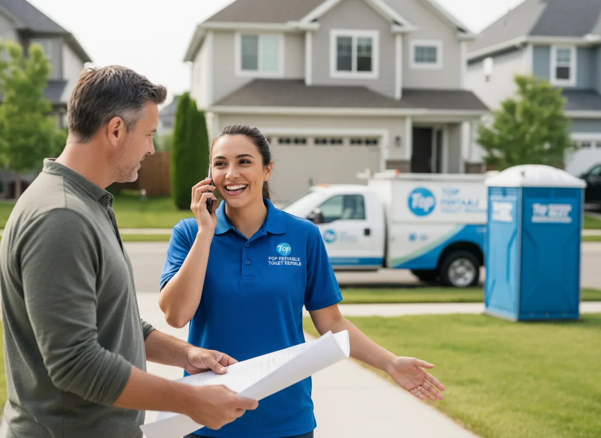 Short Term Porta Potty Rental Luray, KS FAQs
